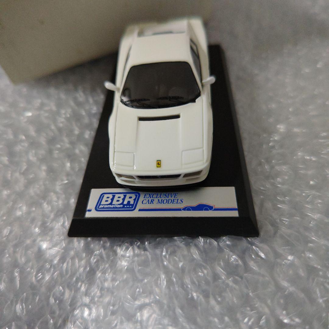 1/43　BBR　フェラーリ 512 TR　1992　白