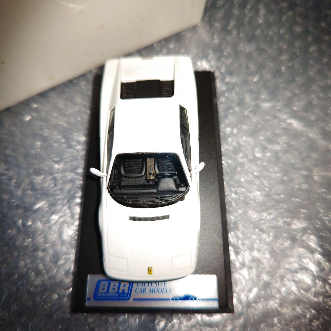 1/43　BBR　フェラーリ 512 TR　1992　白