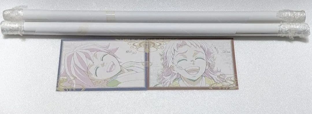 【非売品】鬼滅の刃 ufotable B2ポスター