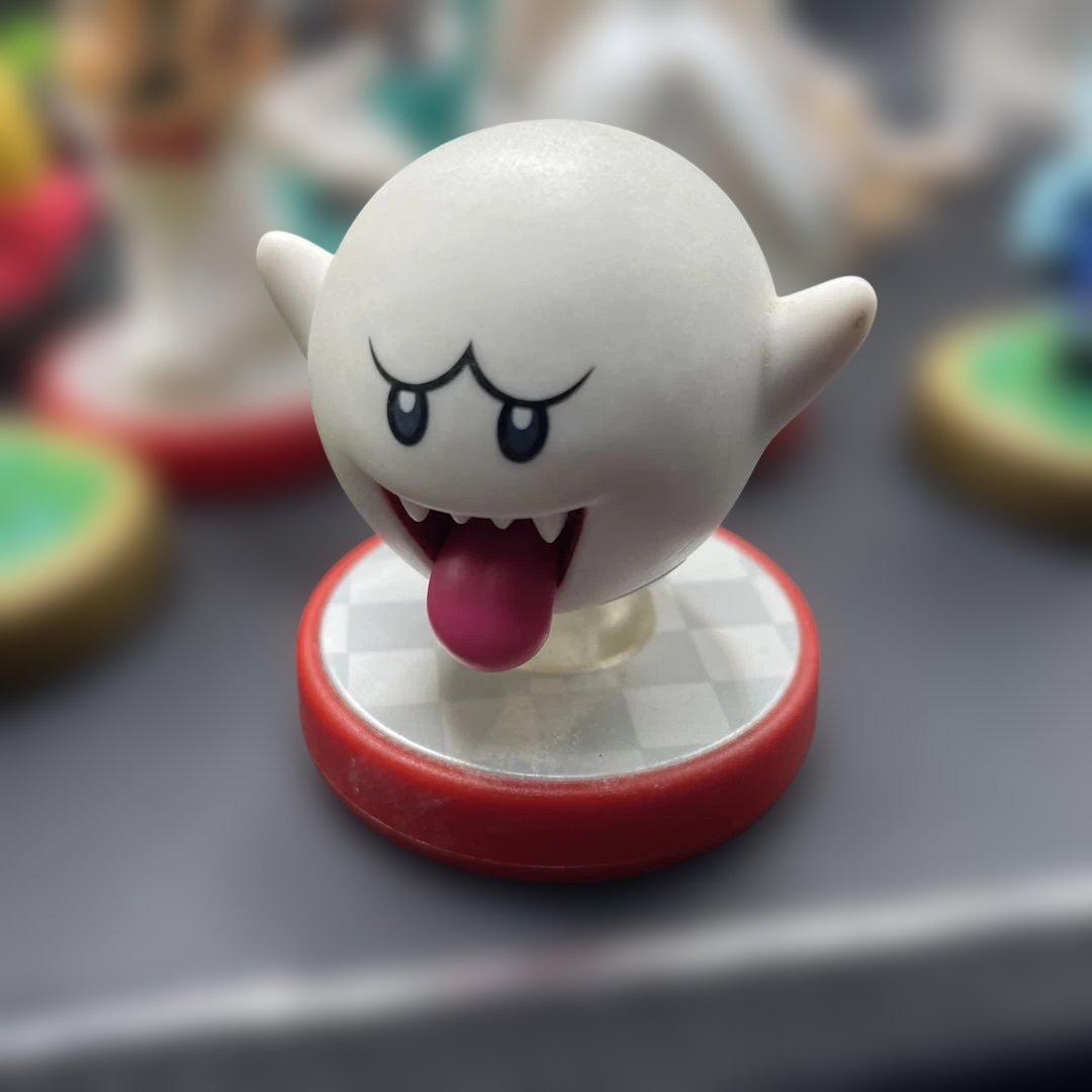 amiibo まとめて