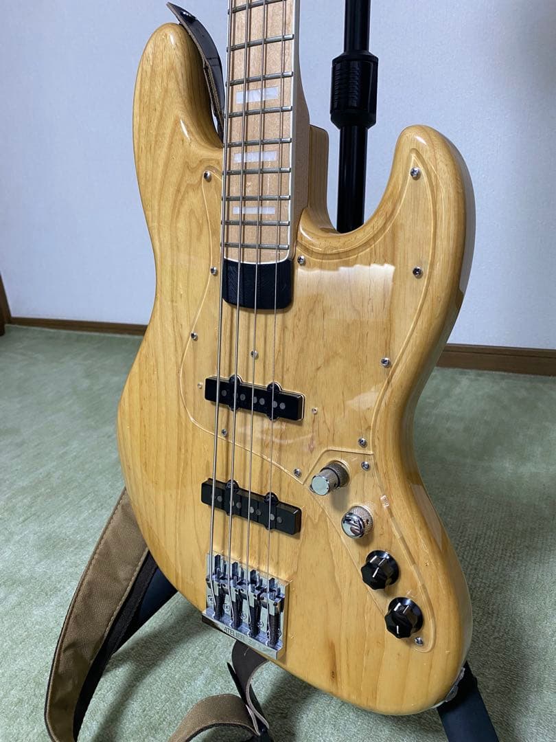 ATELIER Z M#245/S 4弦ベース