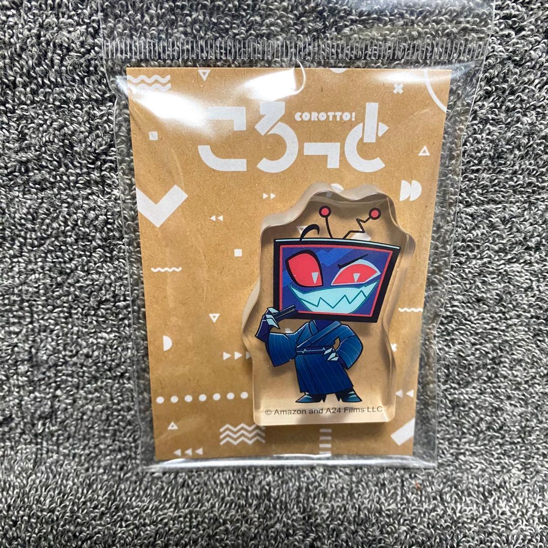 ハズビンホテル 和服 アクリルスタンド ころっと アクリルピンズ ヴォックス