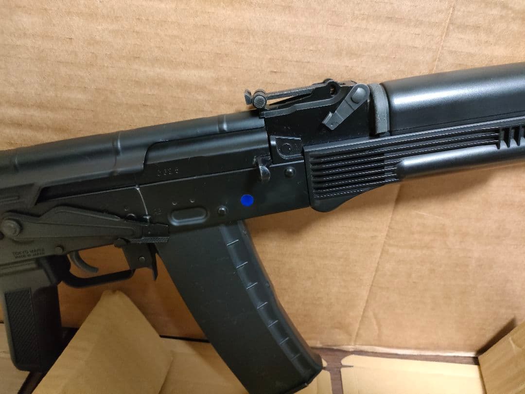 東京マルイ　次世代電動ガン　ak74ライフル