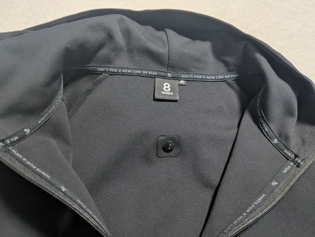 ゴルフ 8YARDS Women's BIG HOODIE iG Мサイズ