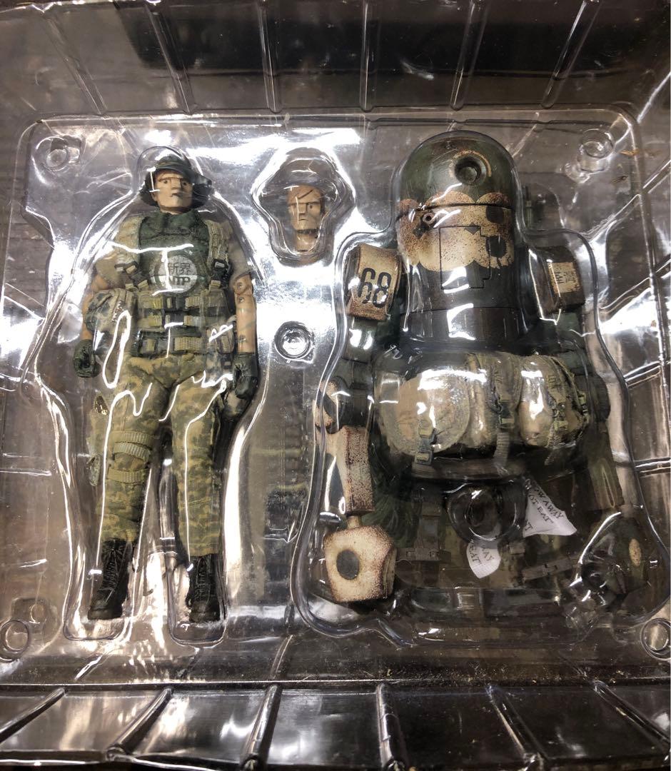 threeA 1/12フィギュア