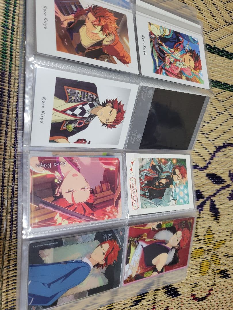 あんスタ　鬼龍紅郞　まとめ売り