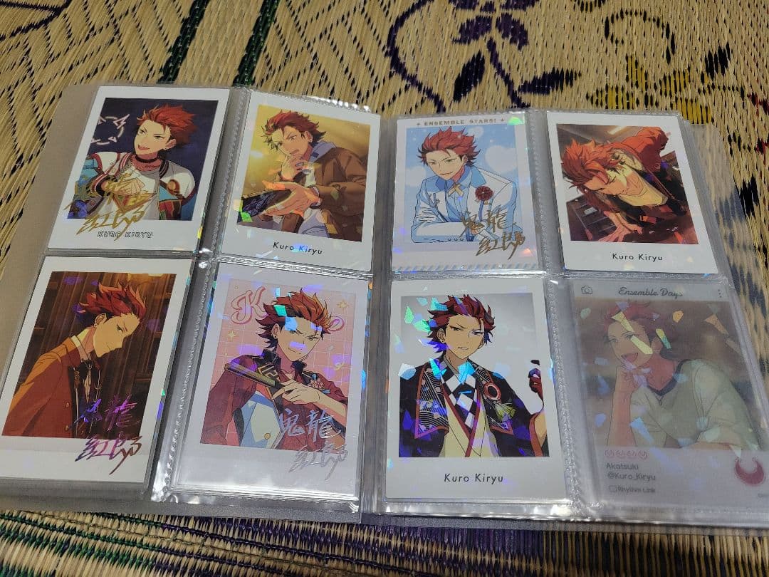 あんスタ　鬼龍紅郞　まとめ売り