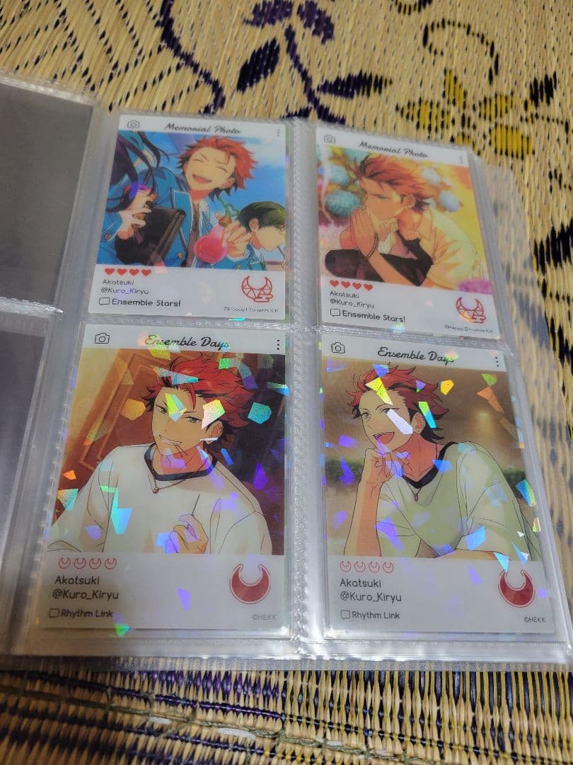 あんスタ　鬼龍紅郞　まとめ売り