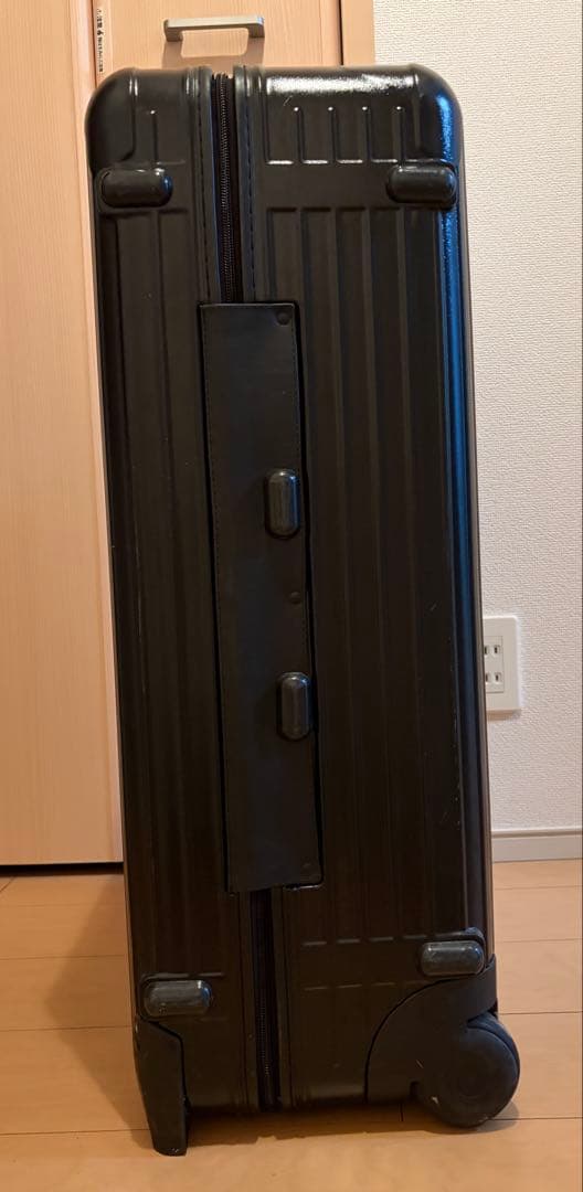 けんち様_RIMOWA 2輪 SALSA マットブラック82L