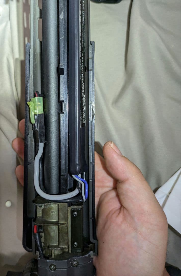 東京マルイ　電動ガン　89式小銃　希少　リポバッテリー２本付き