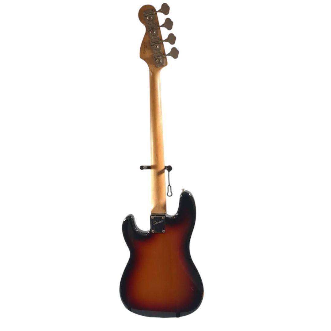 ベース Squier by fender precision bass Standard