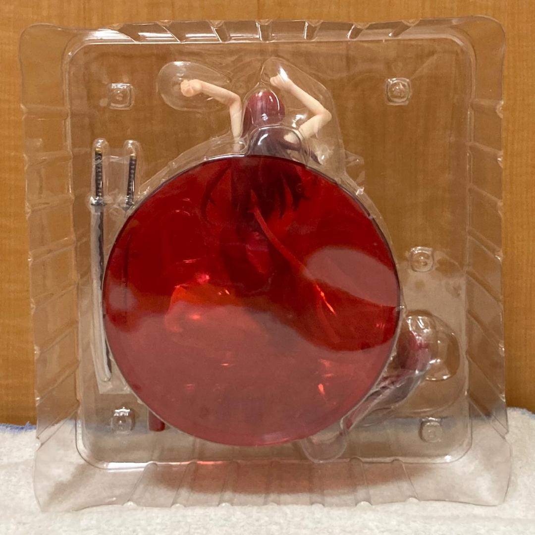 FAIRY TAIL エルザ・スカーレット 袴Ver. フィギュア
