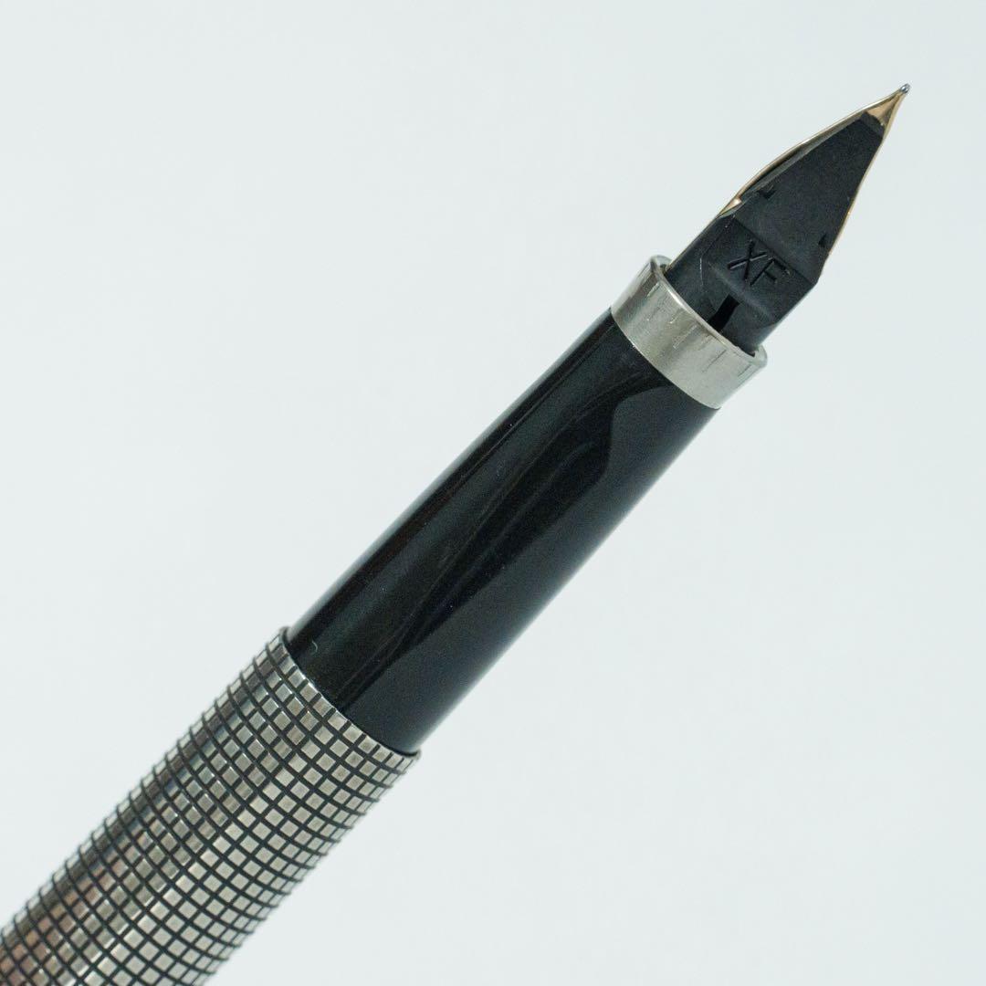 Parker パーカー 75 スターリングシルバー シズレ 万年筆