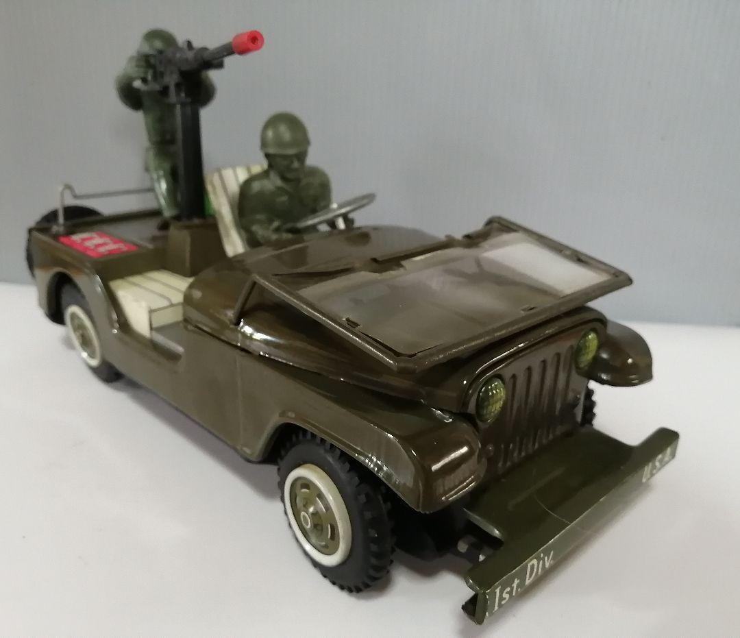 レンジャージープ　野村トーイ