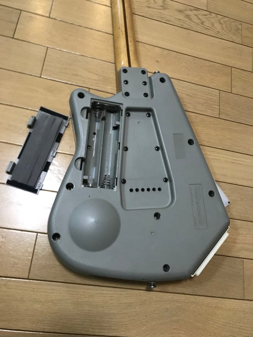 CASIO EG-5 カセットレコーダー内蔵エレキギター　カセット・電池付き