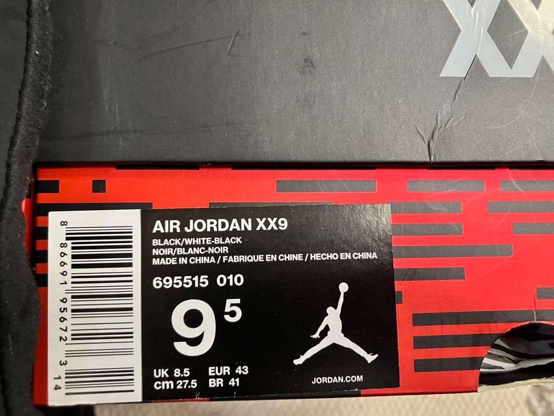シューズ(男性用) jordan29