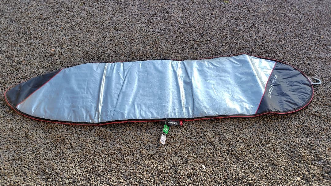 新品 ミッドレングス用サーフボードハードケース 　OCEAN＆EARTH