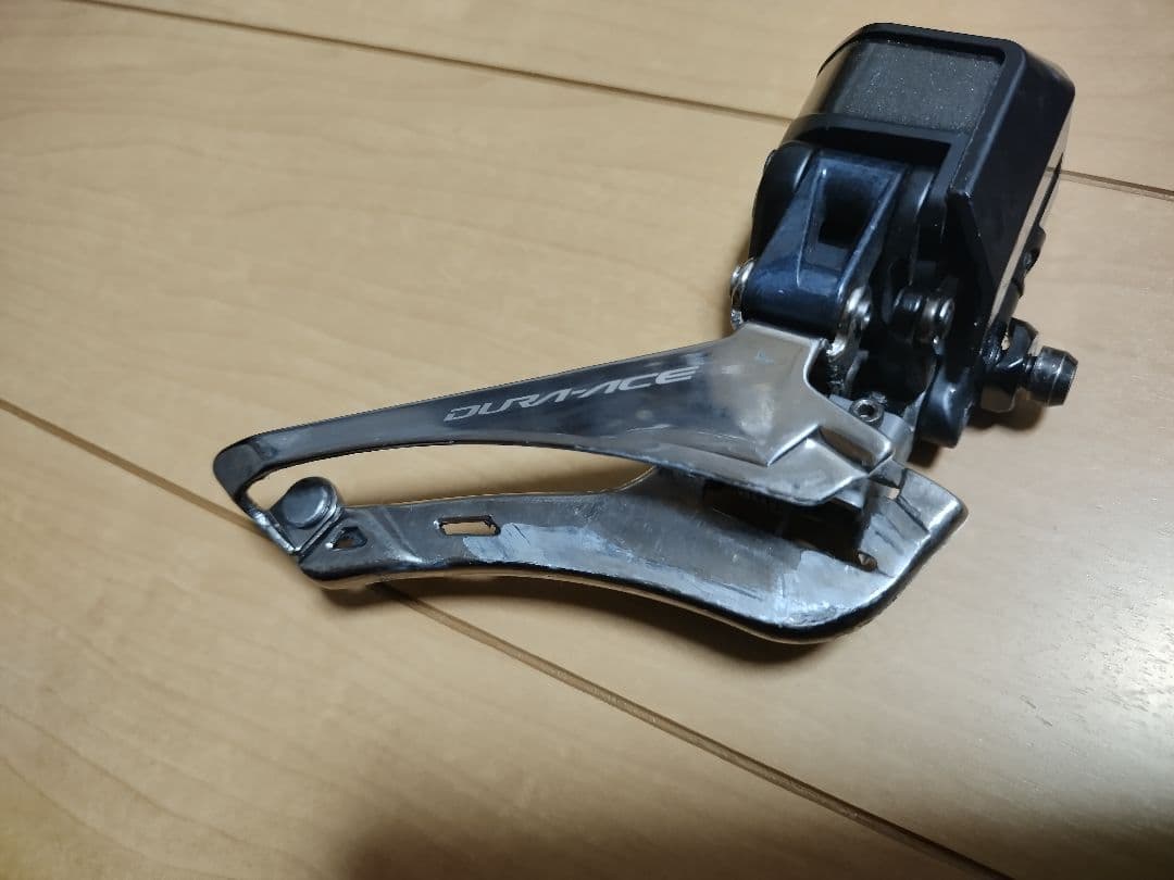 デュラエース　FD-R9150 フロントディレイラー　di2　dura−ace