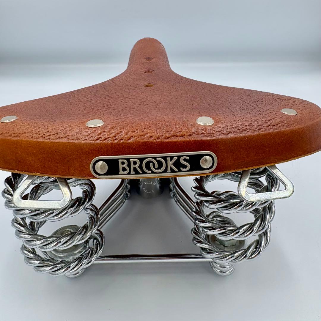 BROOKS B33 ブルックス サドル