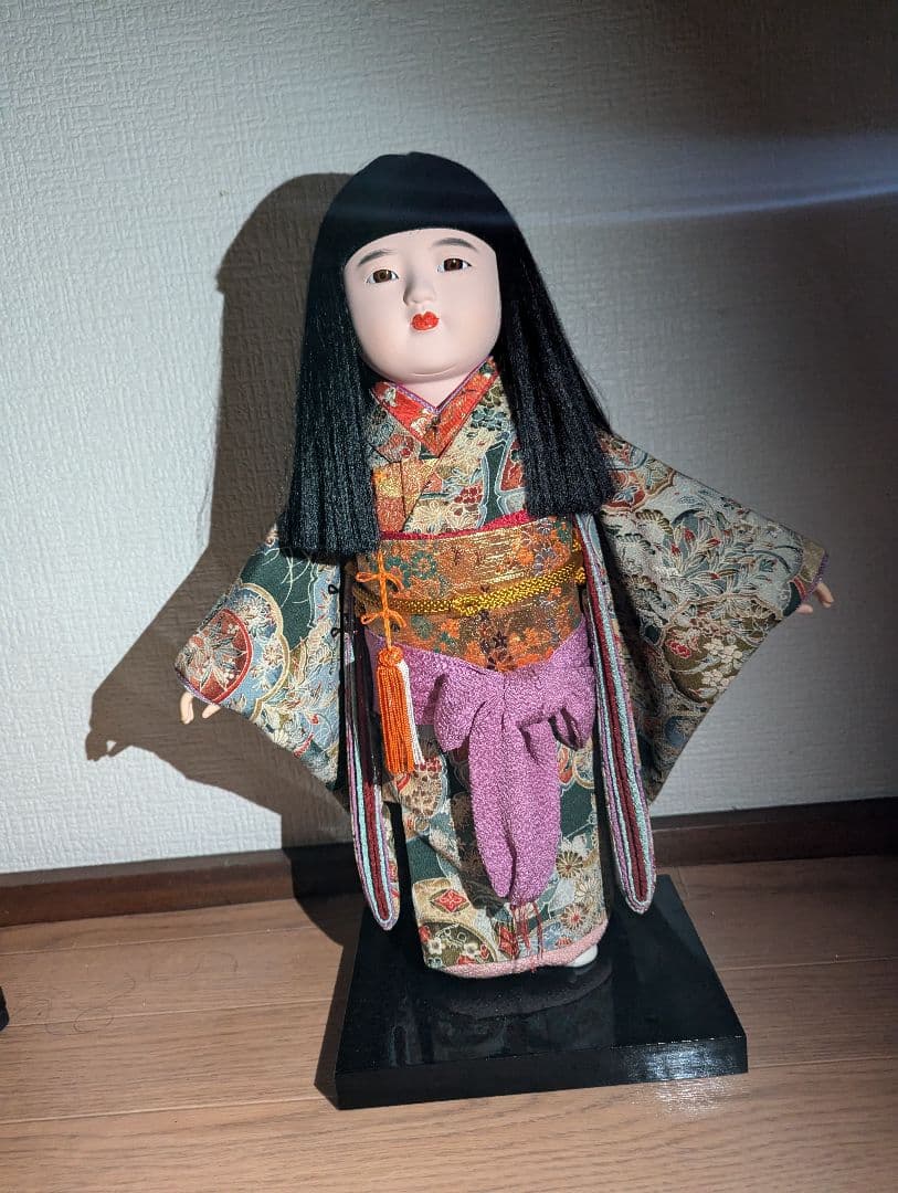 【専用・他の方ご遠慮ください】座敷童子様の宿るお人形