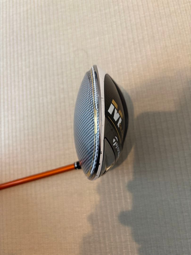 【希少スペック】テーラーメイド Mグローレ ドライバー TourAD DI-7S