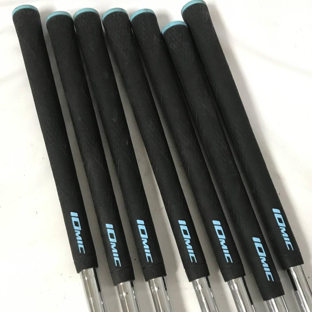 Titleist タイトリストCB FORGED フォージド 712 メンズ