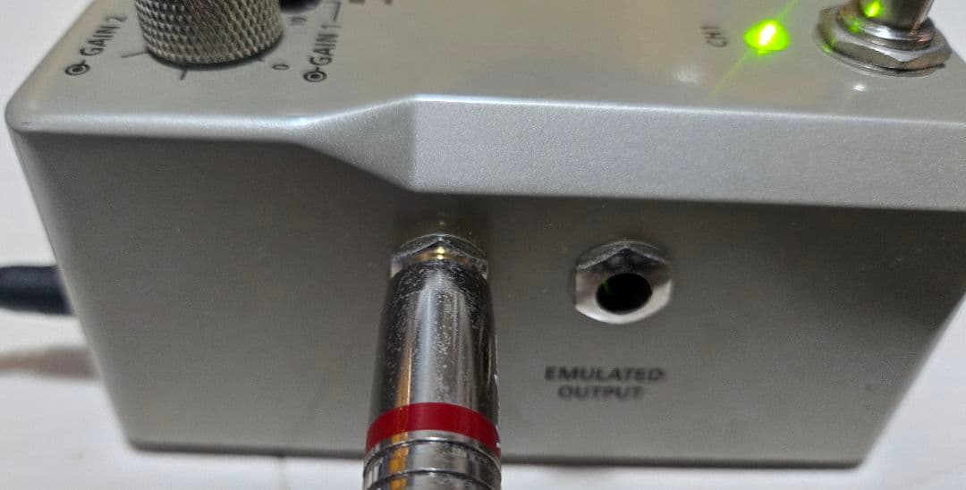 Blackstar HT-L ディストーション