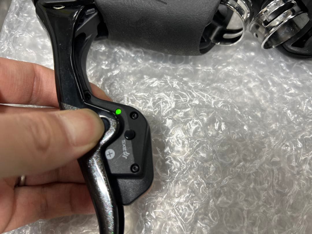SRAM Force AXS D2 シフター&ブレーキ　新品パッド付き