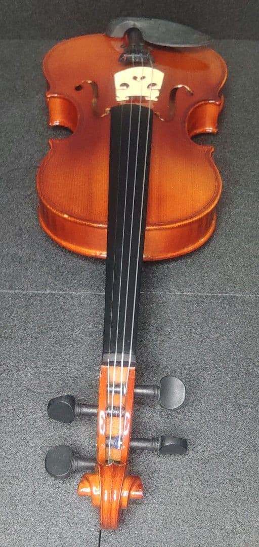 バイオリン　ジャンク品