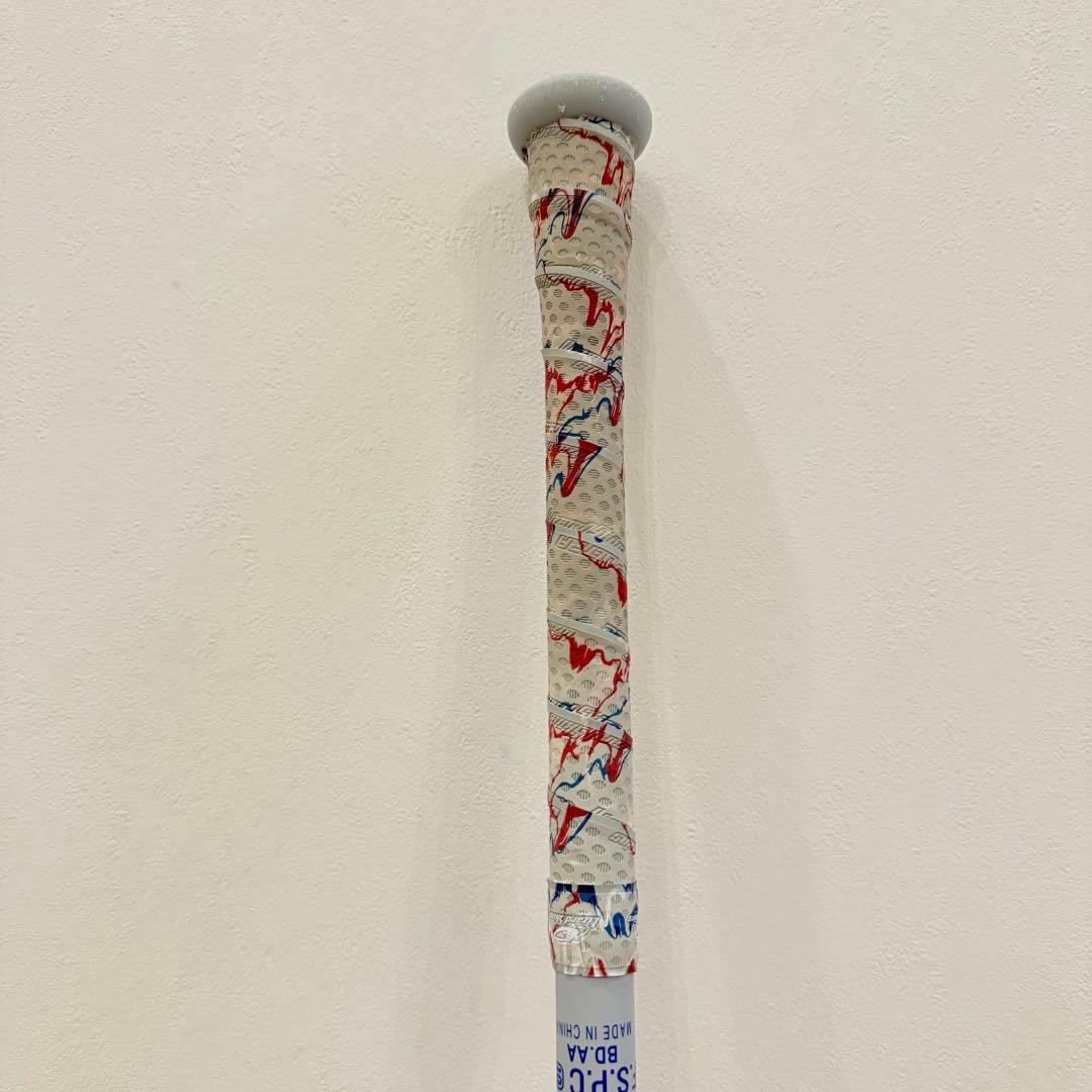 marucci ワニ クラッシャー パワー 軟式バット 85cm 青ワニ