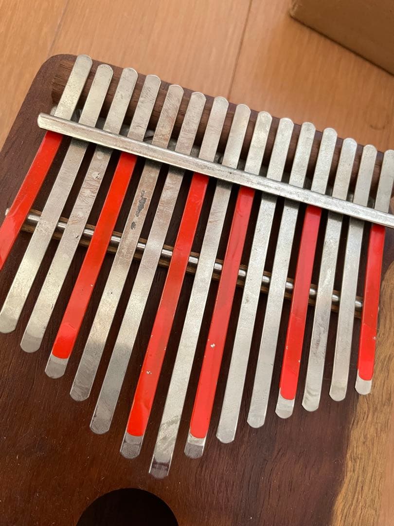 Hugh Tracey Kalimba ヒュートレイシー カリンバ
