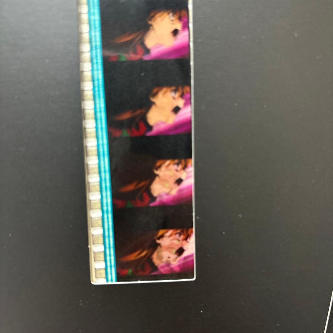 ヱヴァンゲリヲン新劇場版:破　DVD特典コマフィルム　アスカ　弐号機　変化あり