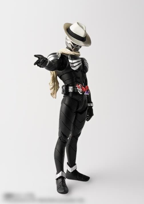 S.H.Figuarts 真骨彫 仮面ライダーW 12体おまとめセット 未開封
