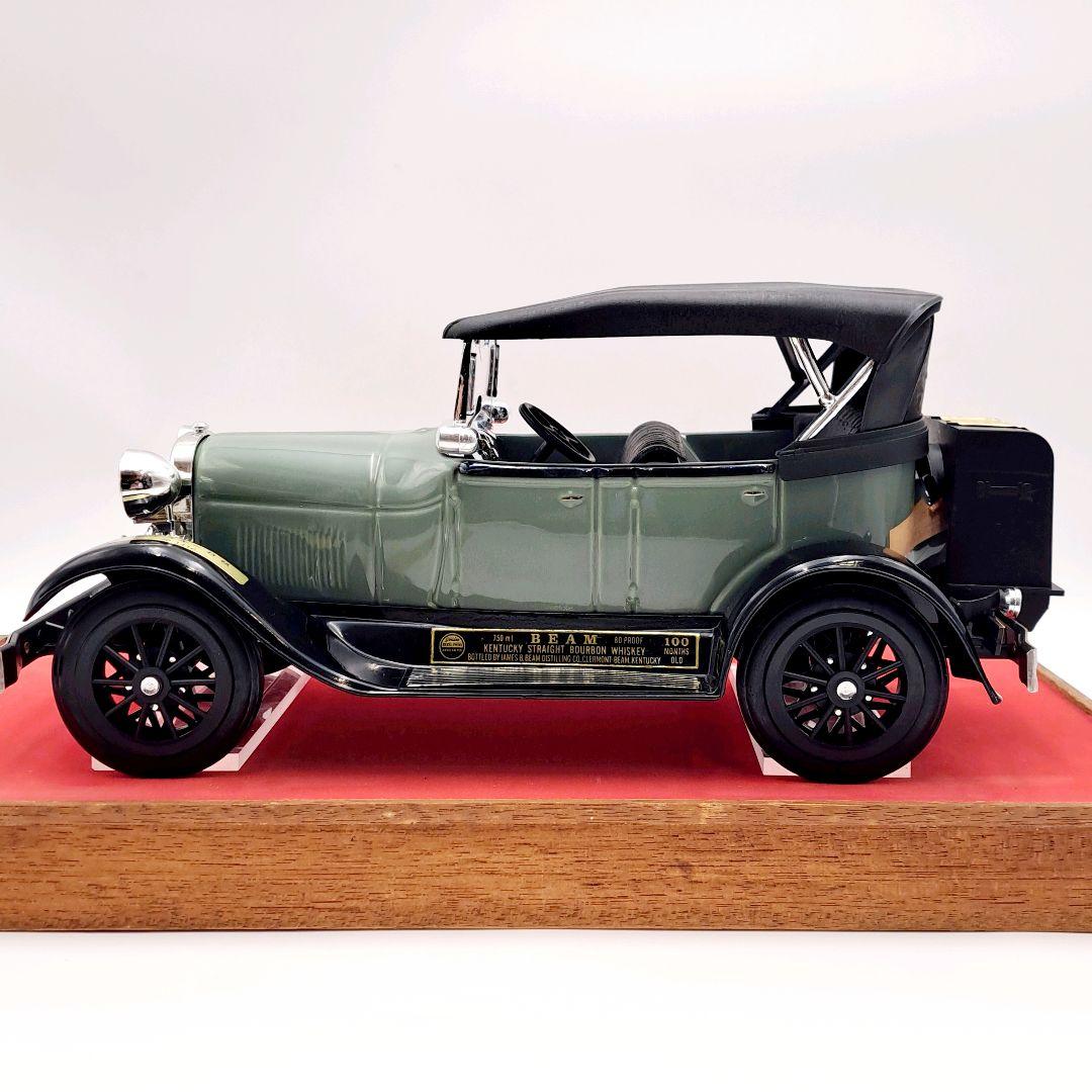 ウイスキー BEAM100 ジムビーム フォード・モデルA 1929 750ml