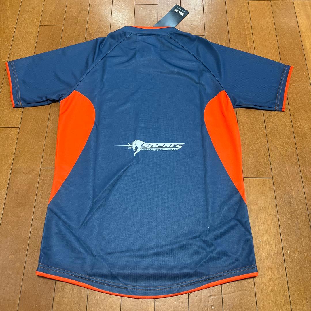 クボタスピアーズ　選手支給品　練習ジャージ　2XL