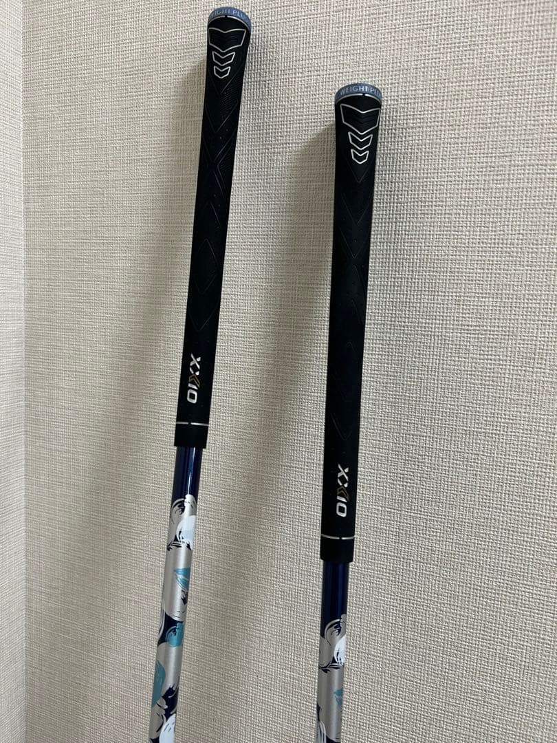 ダンロップ XXIO12 ゼクシオ12 【1W】【4W】2本セット レディース