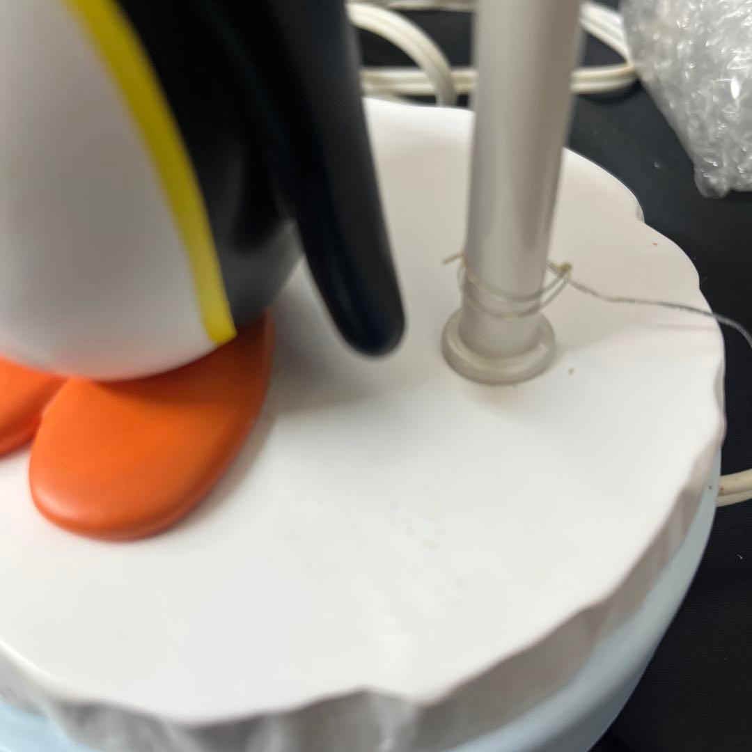 デッドストック！　レア！　ピングー　ルームライト　未使用　箱説あり　PINGU