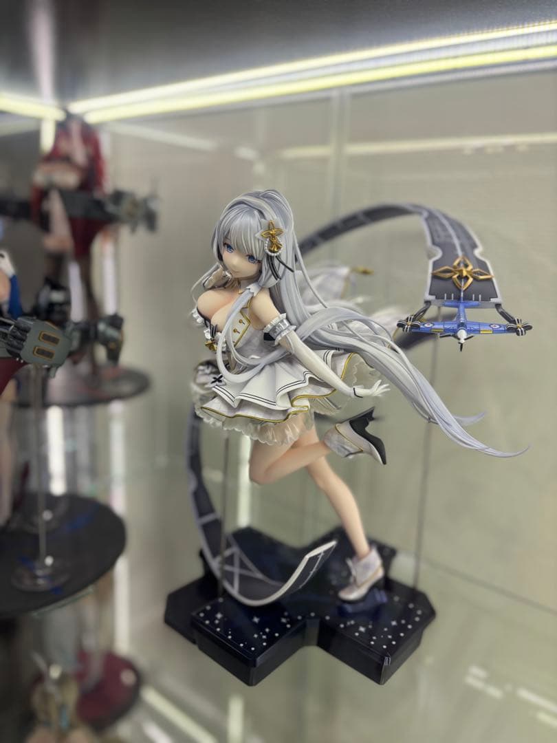 アズールレーン イラストリアス μ兵装 1/6スケール