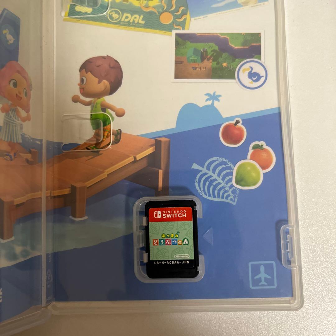 Nintendo Switch カセット5個