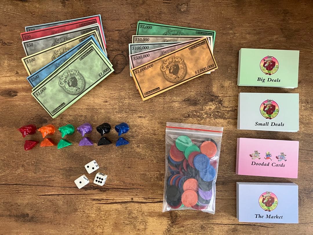 CASHFLOW キャッシュフローゲーム キャッシュフロー101 日本語版