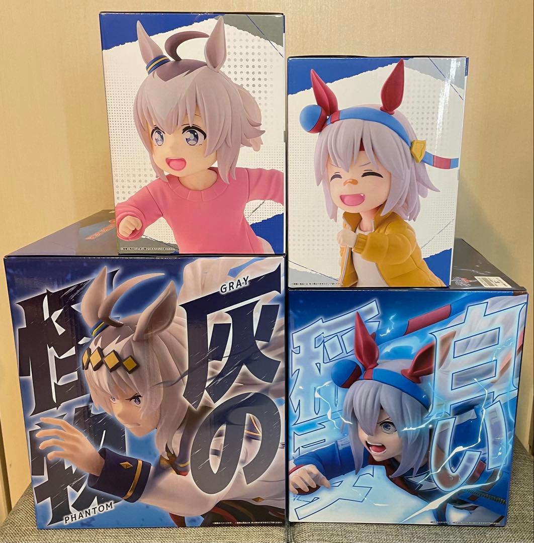 一番くじ ウマ娘 シンデレラグレイ CDE+ラストワン賞 おまけ付き