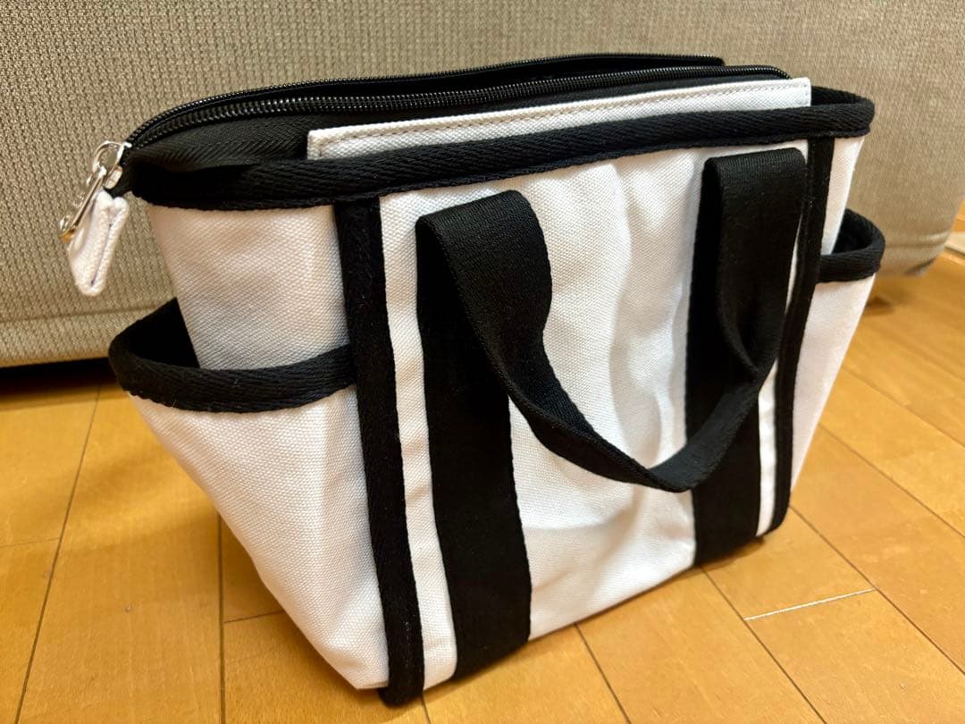 JACKBUNNY パーマン 藤子90th コラボ カートバッグ パーマン