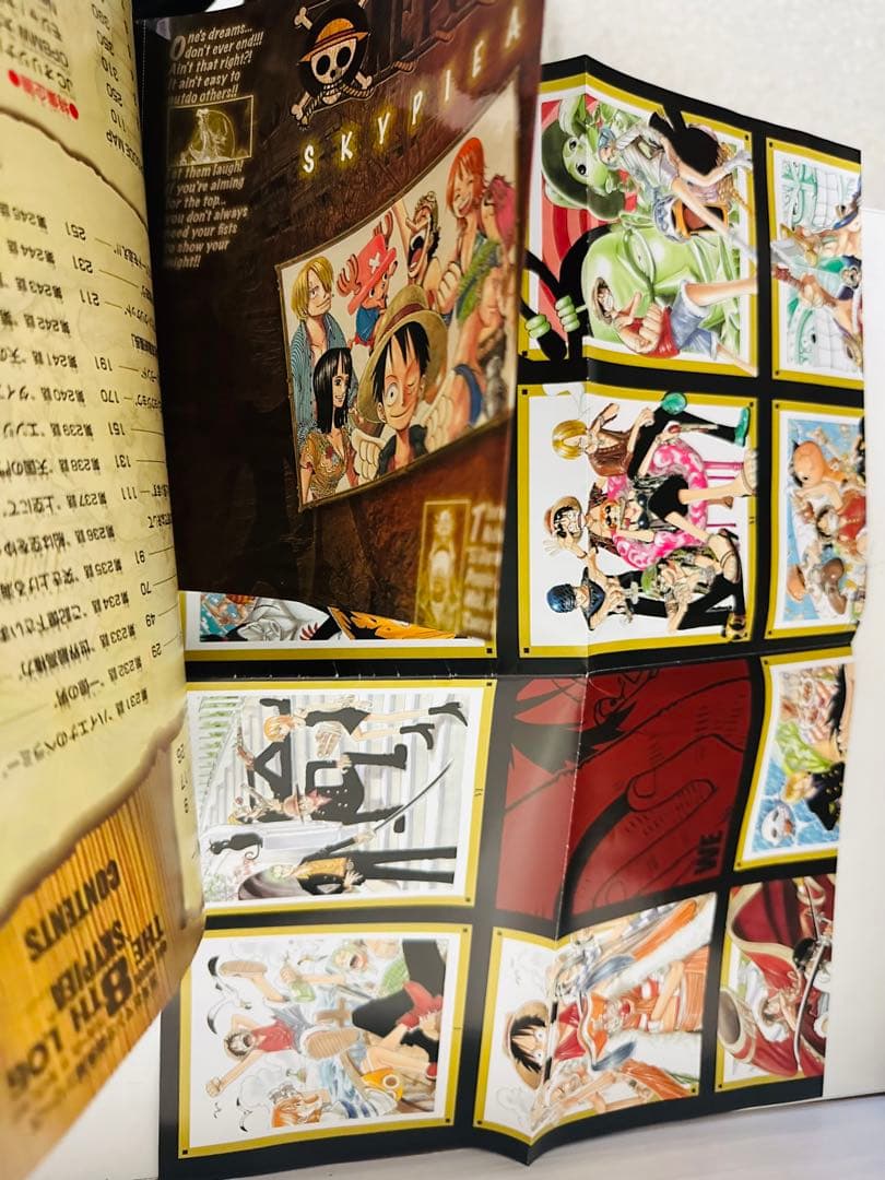 ONEPIECE THE LOG (ワンピースログ) 1〜28thセット