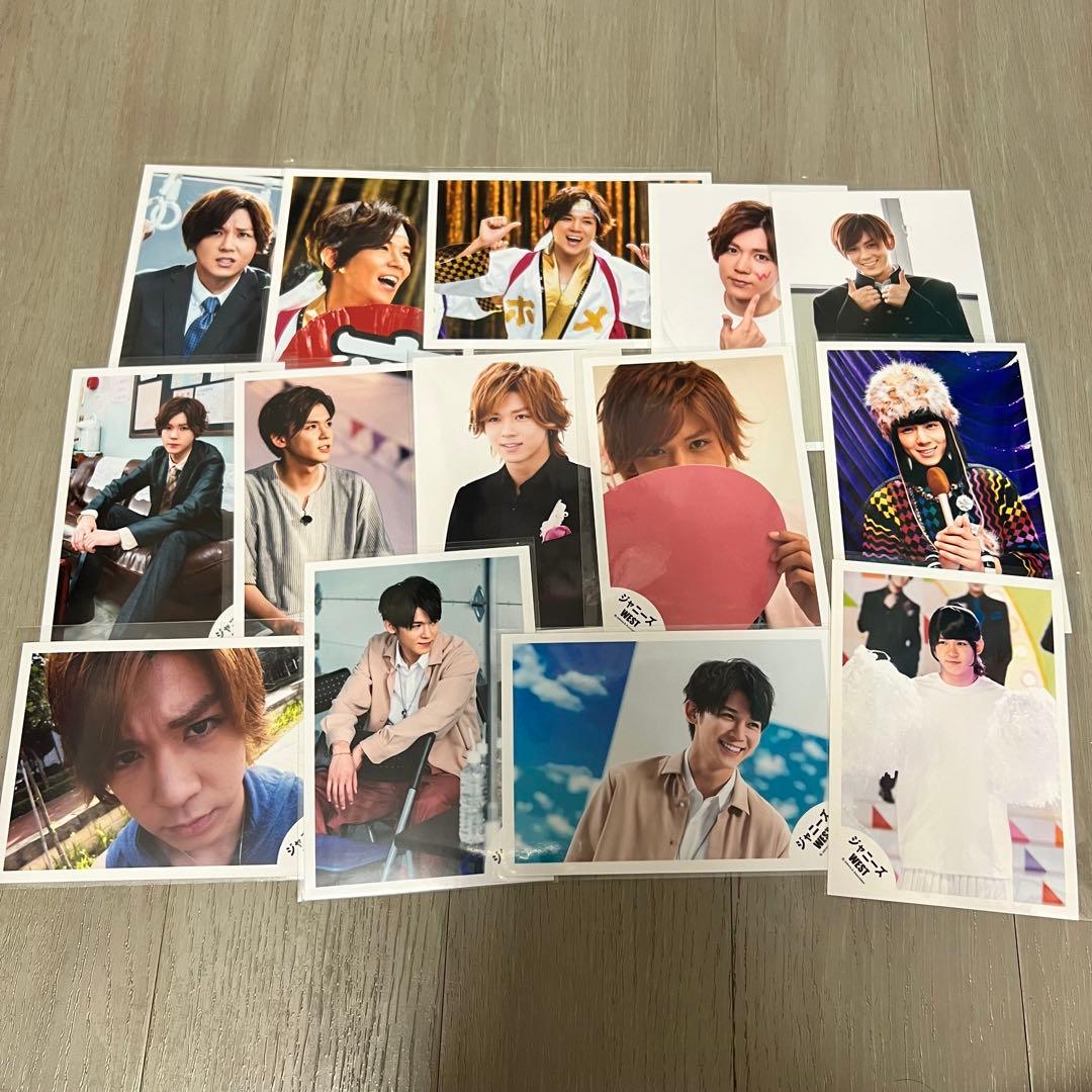 ジャニーズWEST 写真