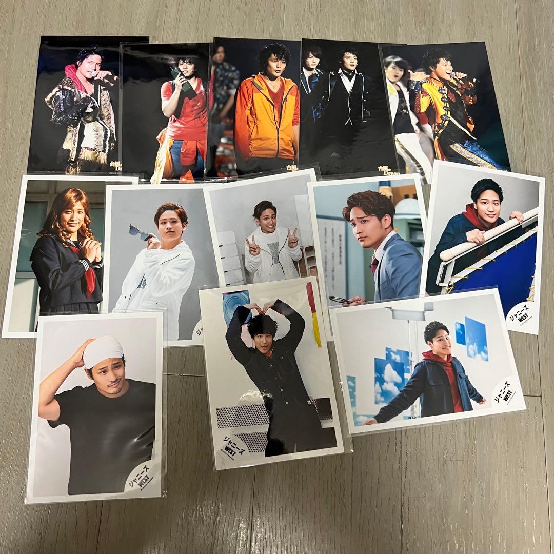 ジャニーズWEST 写真