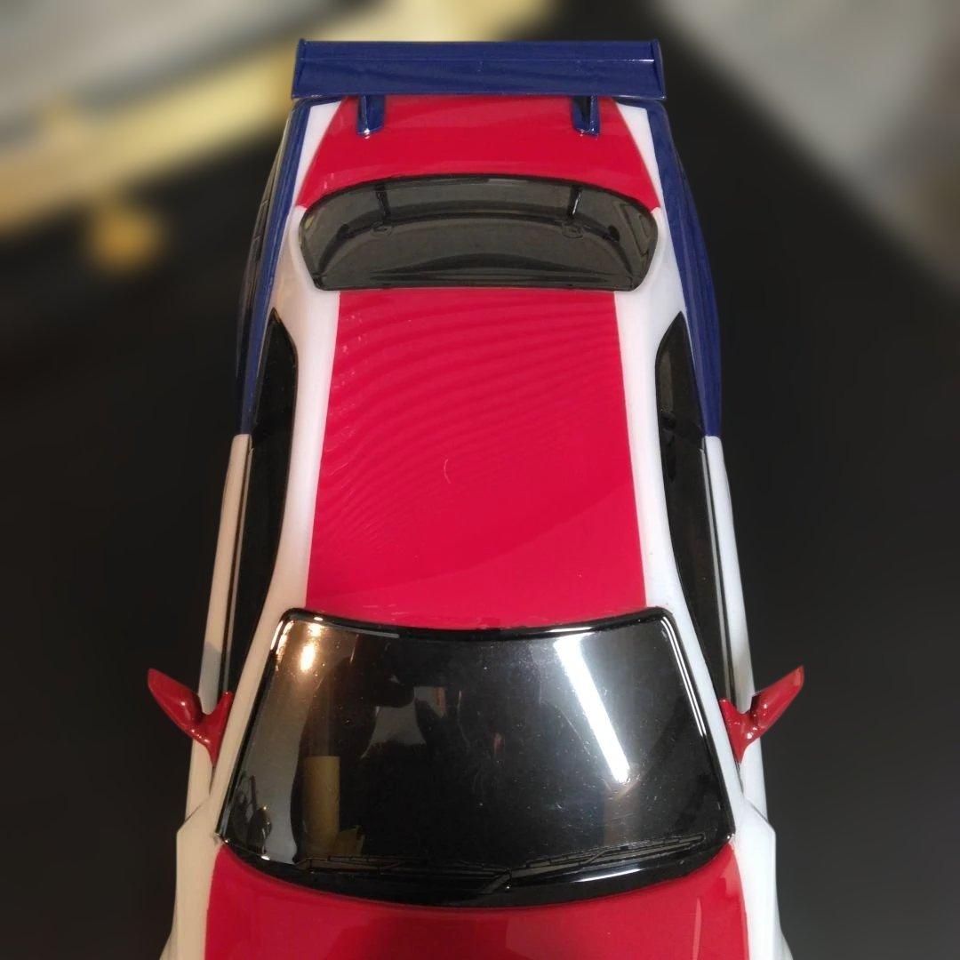 NISSAN GT-R 34 Tricolor　未使用品
