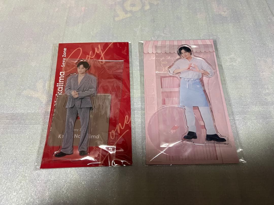 中島健人 IDOLICの魔法 ピカレスクの銃口 うちわ グッズセット