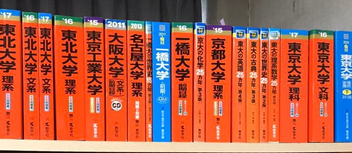 国立大学過去問等その１