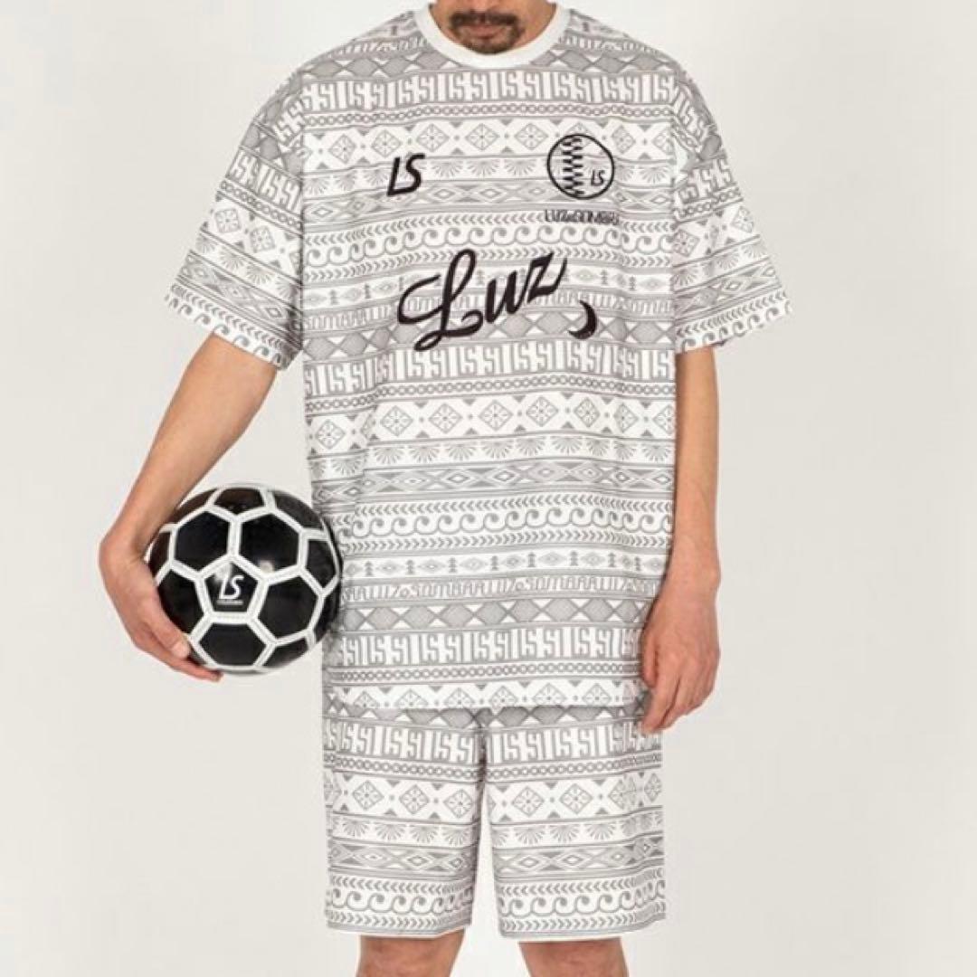 ウェア OAO ALL OVER PRA-SHIRTS & PRA-PANTS WHT