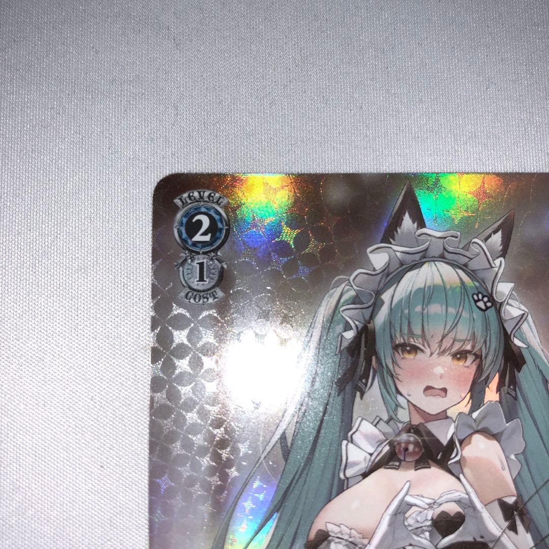プリバティ:アンカインド・メイド プリバティ sp NIKKE
